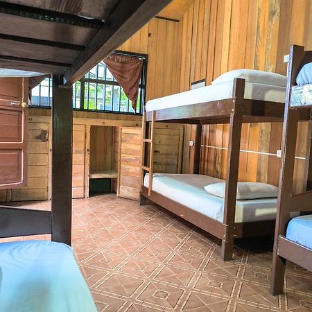 לטיסייה Hostel Casa De Las Palmas Tours מראה חיצוני תמונה