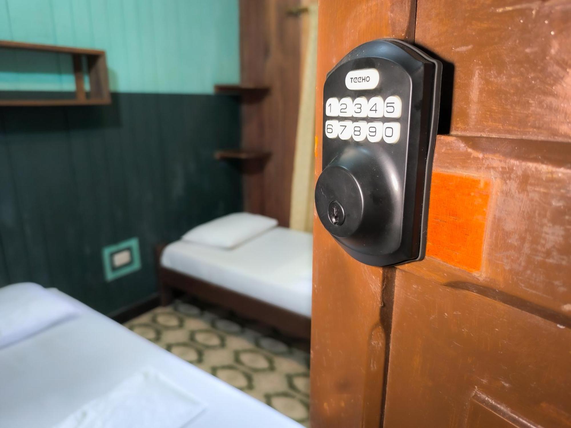 לטיסייה Hostel Casa De Las Palmas Tours מראה חיצוני תמונה