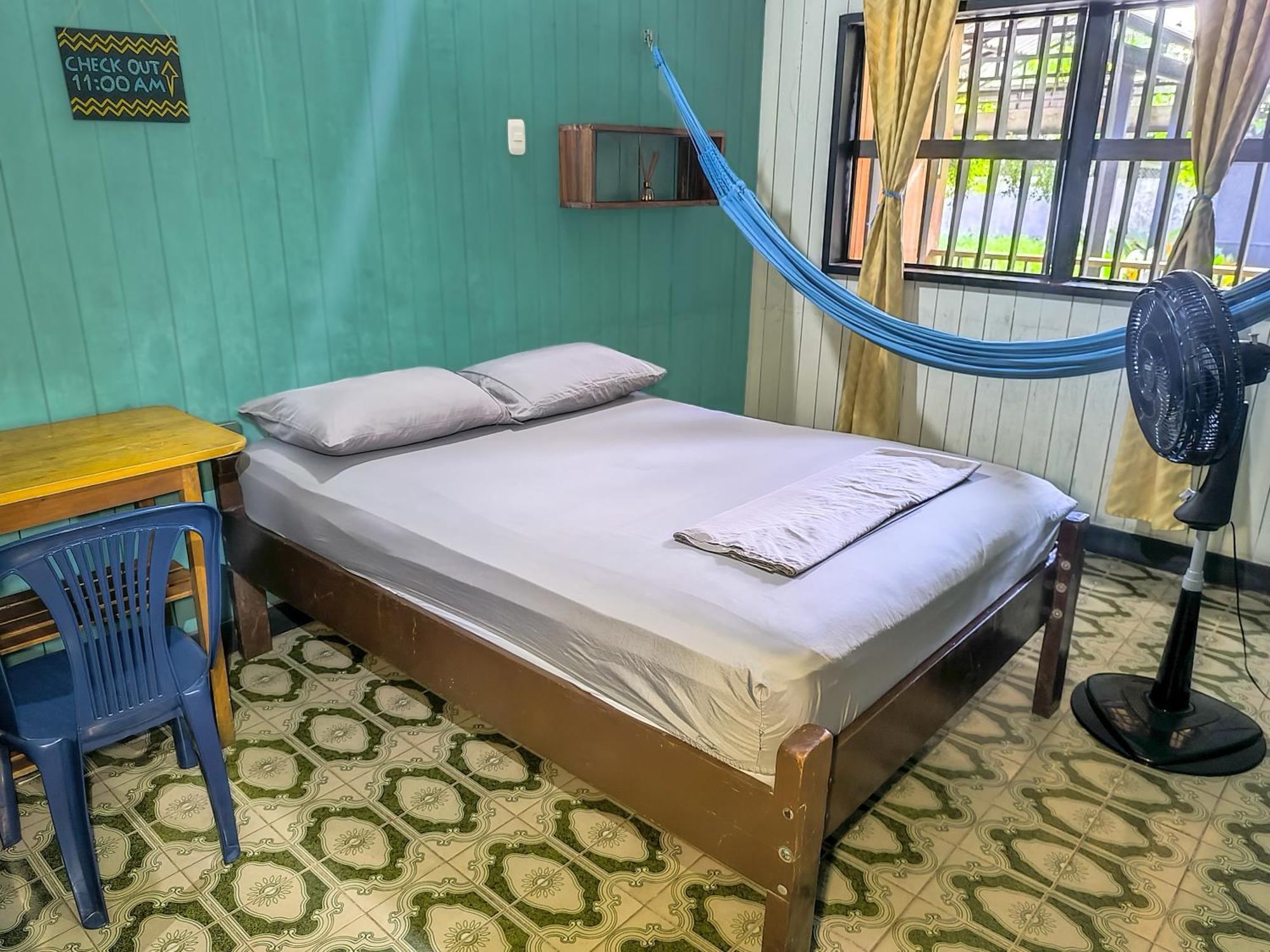 לטיסייה Hostel Casa De Las Palmas Tours מראה חיצוני תמונה