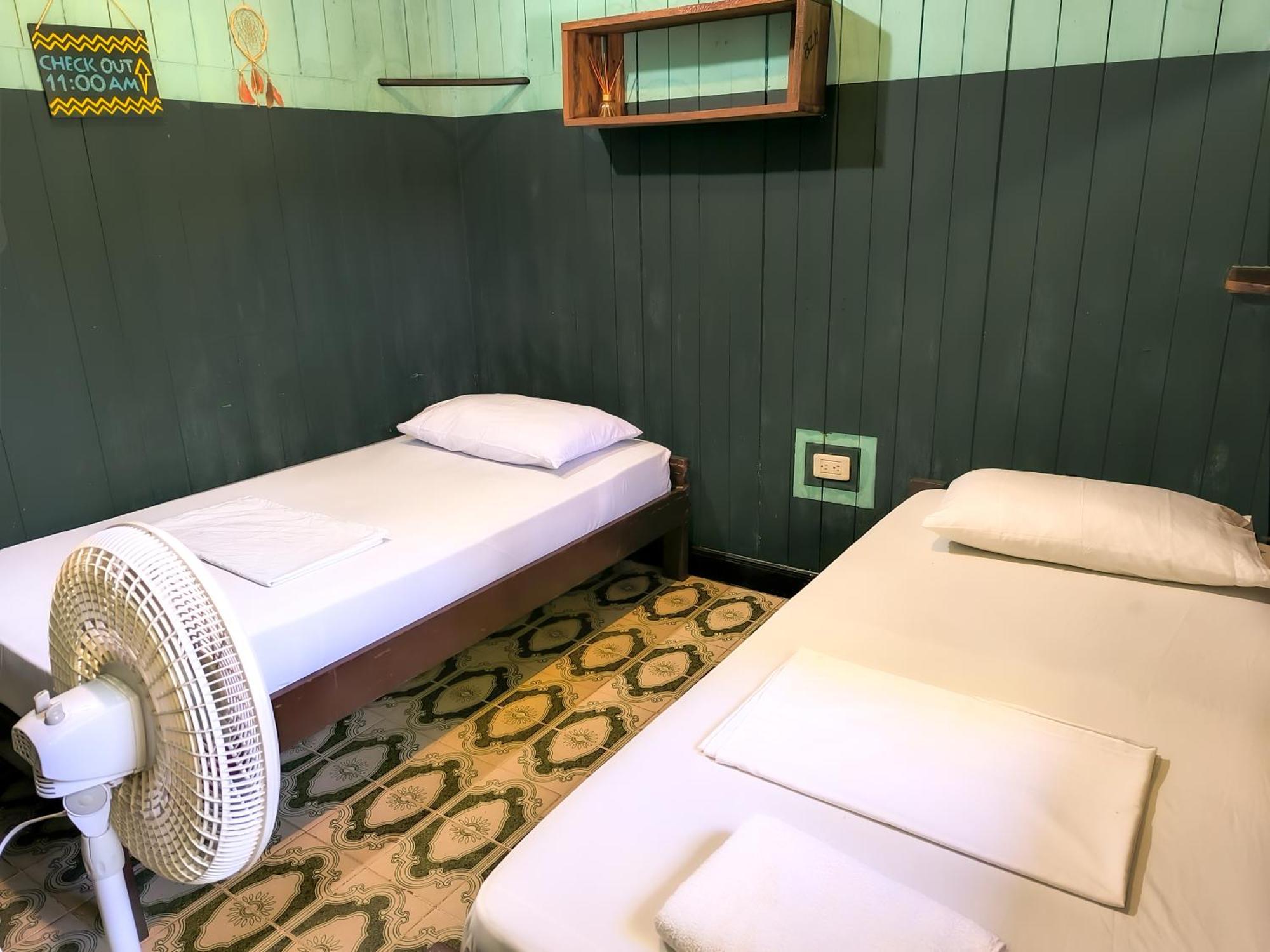 לטיסייה Hostel Casa De Las Palmas Tours מראה חיצוני תמונה