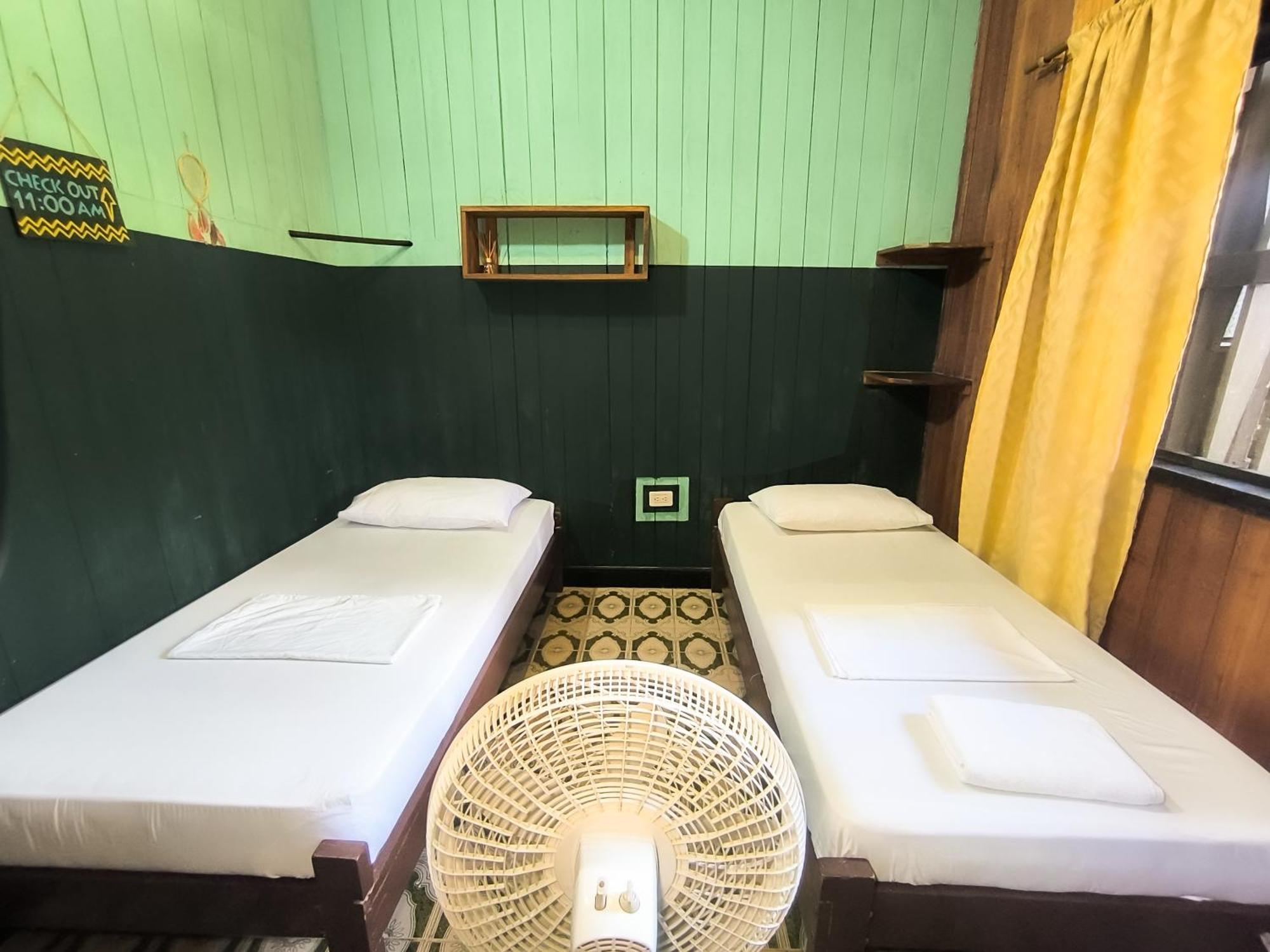 לטיסייה Hostel Casa De Las Palmas Tours מראה חיצוני תמונה