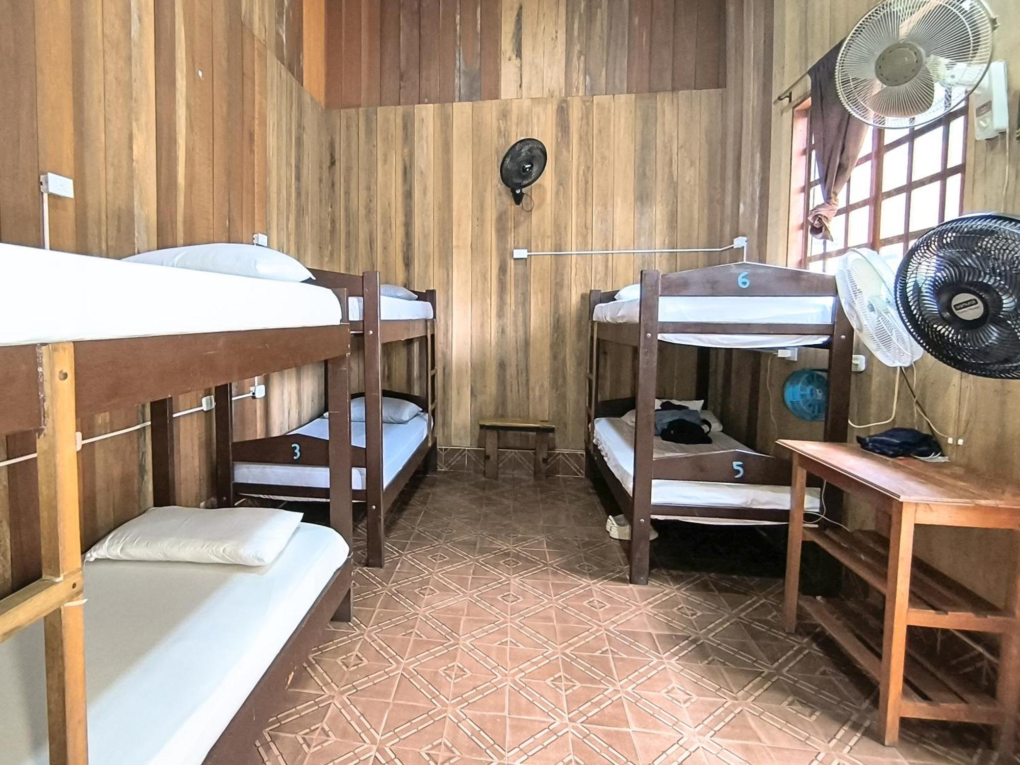 לטיסייה Hostel Casa De Las Palmas Tours מראה חיצוני תמונה
