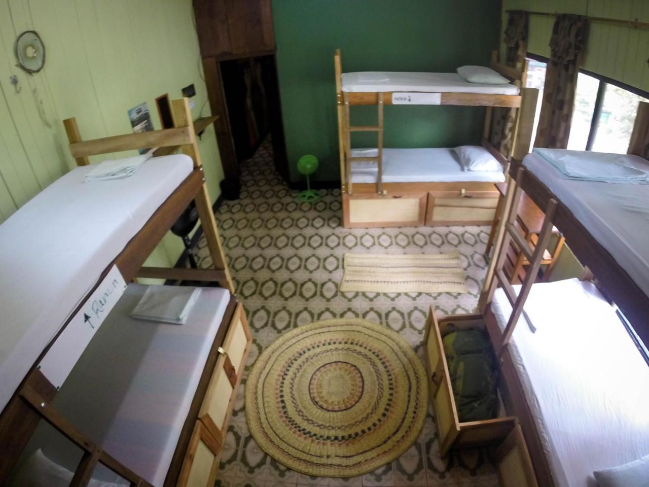 לטיסייה Hostel Casa De Las Palmas Tours מראה חיצוני תמונה